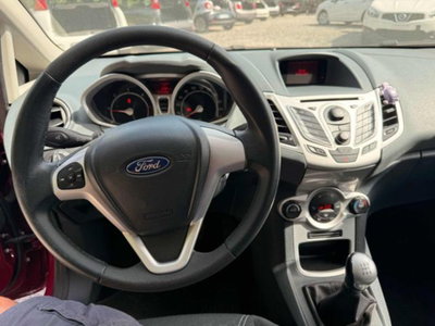 Ford Fiesta 1.6 TDCi 90CV 5 porte DPF Titanium (10)