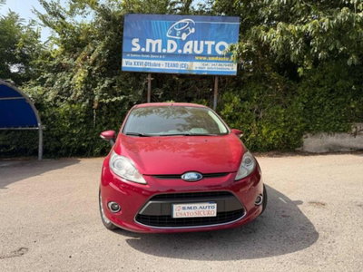 Ford Fiesta 1.6 TDCi 90CV 5 porte DPF Titanium (2)