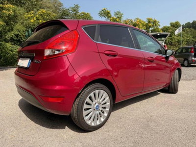 Ford Fiesta 1.6 TDCi 90CV 5 porte DPF Titanium (4)