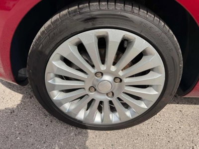 Ford Fiesta 1.6 TDCi 90CV 5 porte DPF Titanium (7)