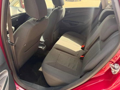 Ford Fiesta 1.6 TDCi 90CV 5 porte DPF Titanium (8)