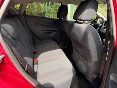 Ford Fiesta 1.6 TDCi 90CV 5 porte DPF Titanium (9)