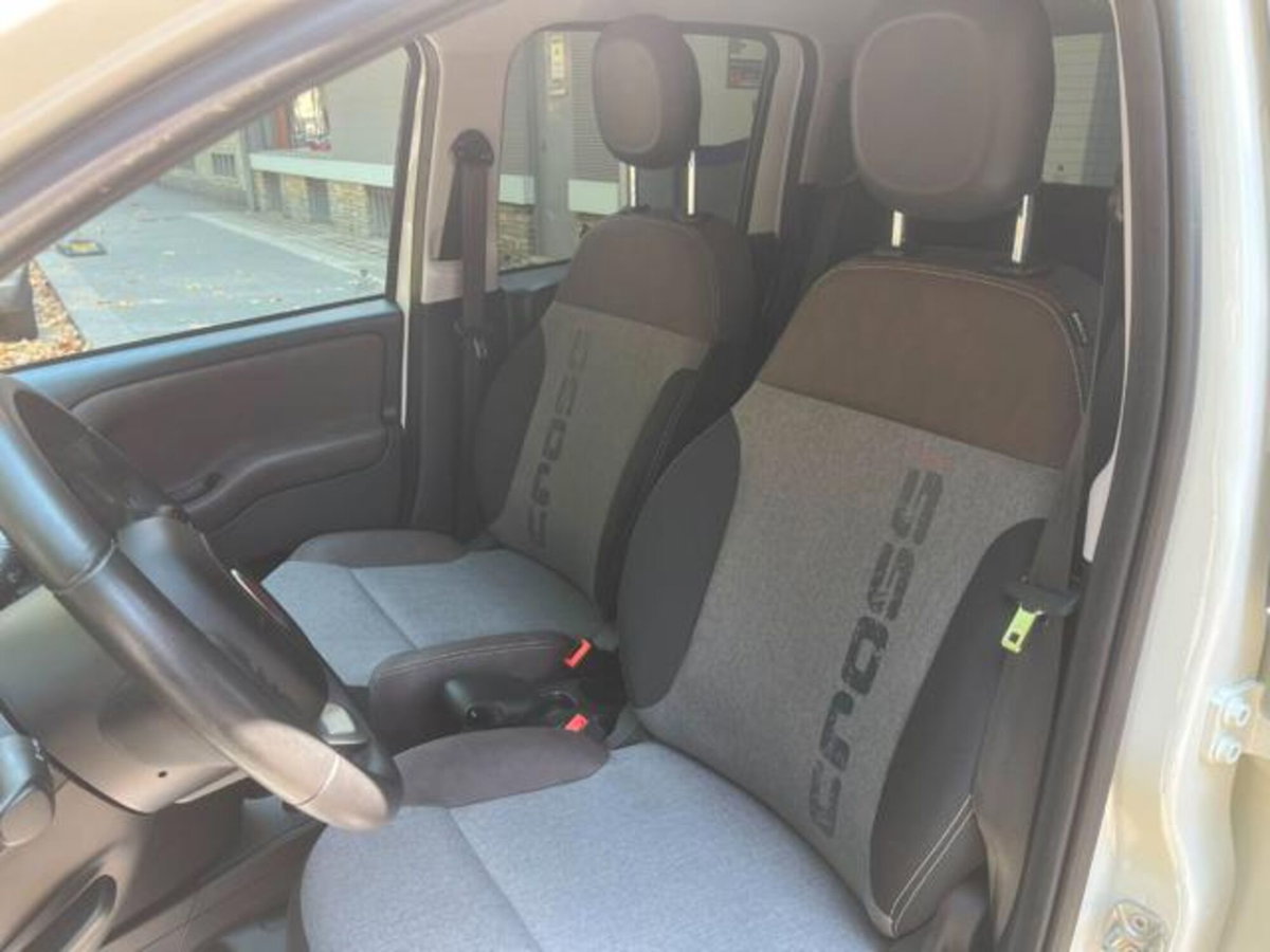 Fiat Panda Cross Cross 0.9 TwinAir Turbo S&S 4x4 (11)