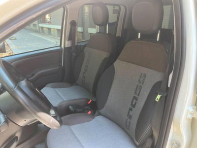 Fiat Panda Cross Cross 0.9 TwinAir Turbo S&S 4x4 (11)