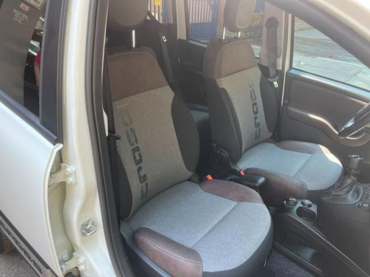 Fiat Panda Cross Cross 0.9 TwinAir Turbo S&S 4x4 (12)