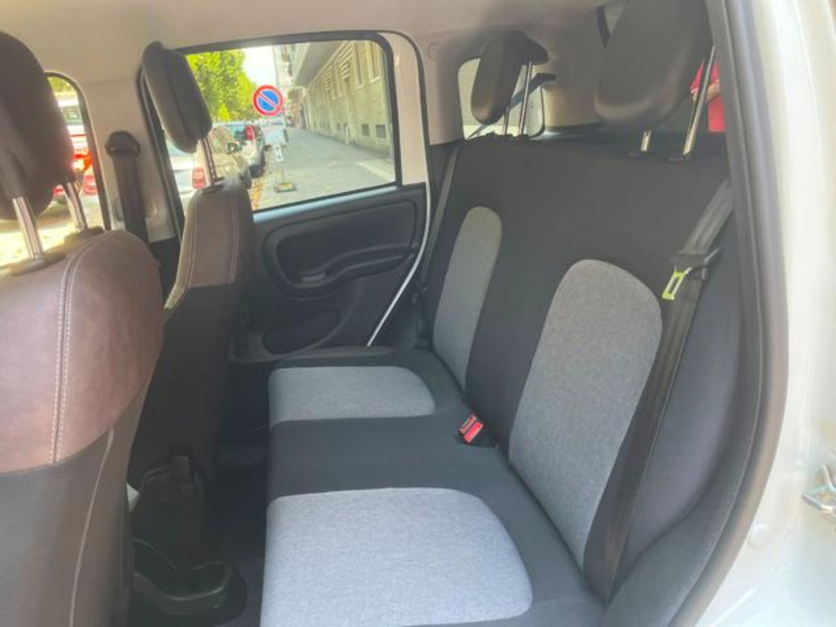 Fiat Panda Cross Cross 0.9 TwinAir Turbo S&S 4x4 (13)