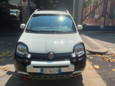Fiat Panda Cross Cross 0.9 TwinAir Turbo S&S 4x4 (2)