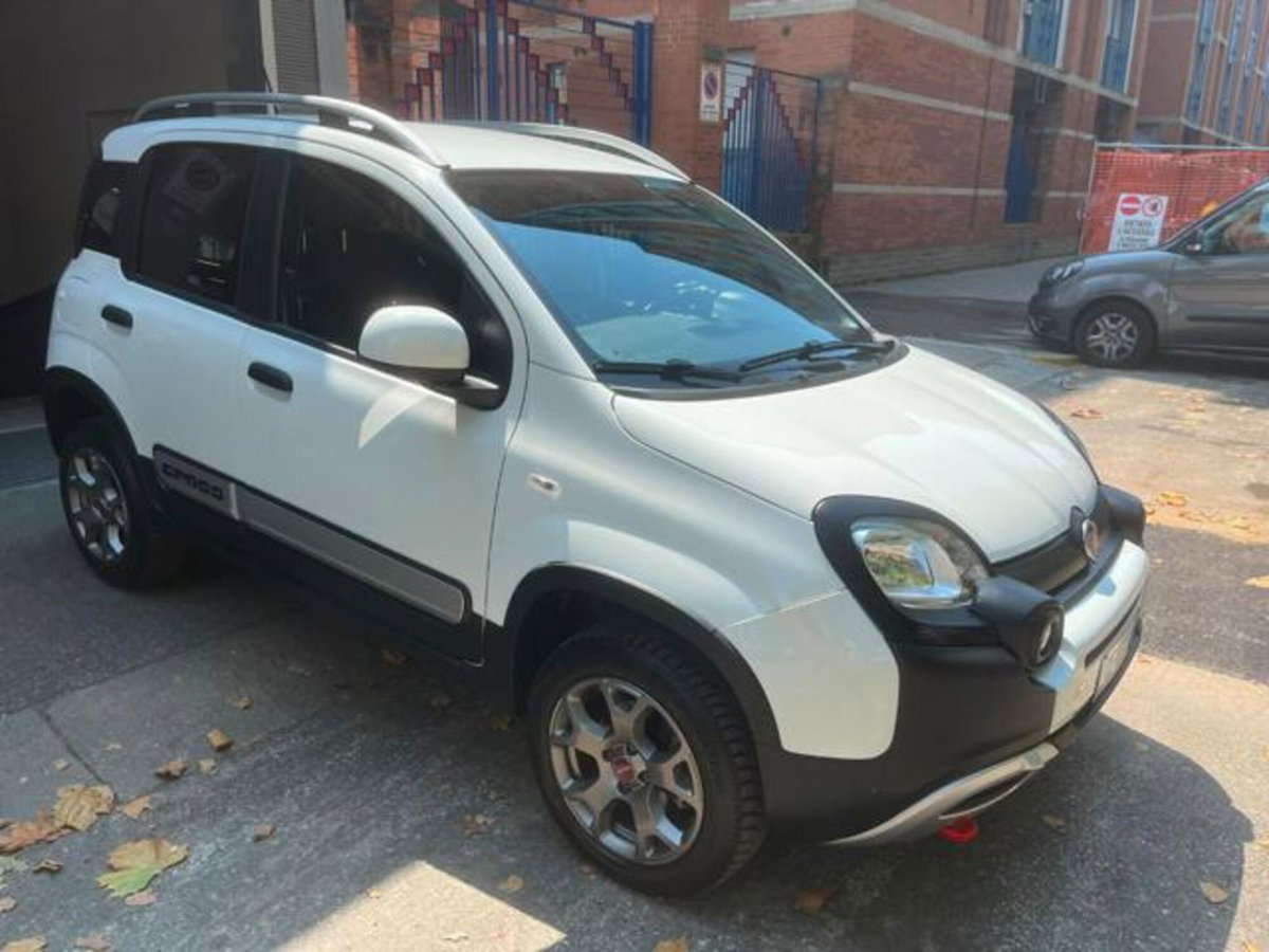 Fiat Panda Cross Cross 0.9 TwinAir Turbo S&S 4x4 (3)