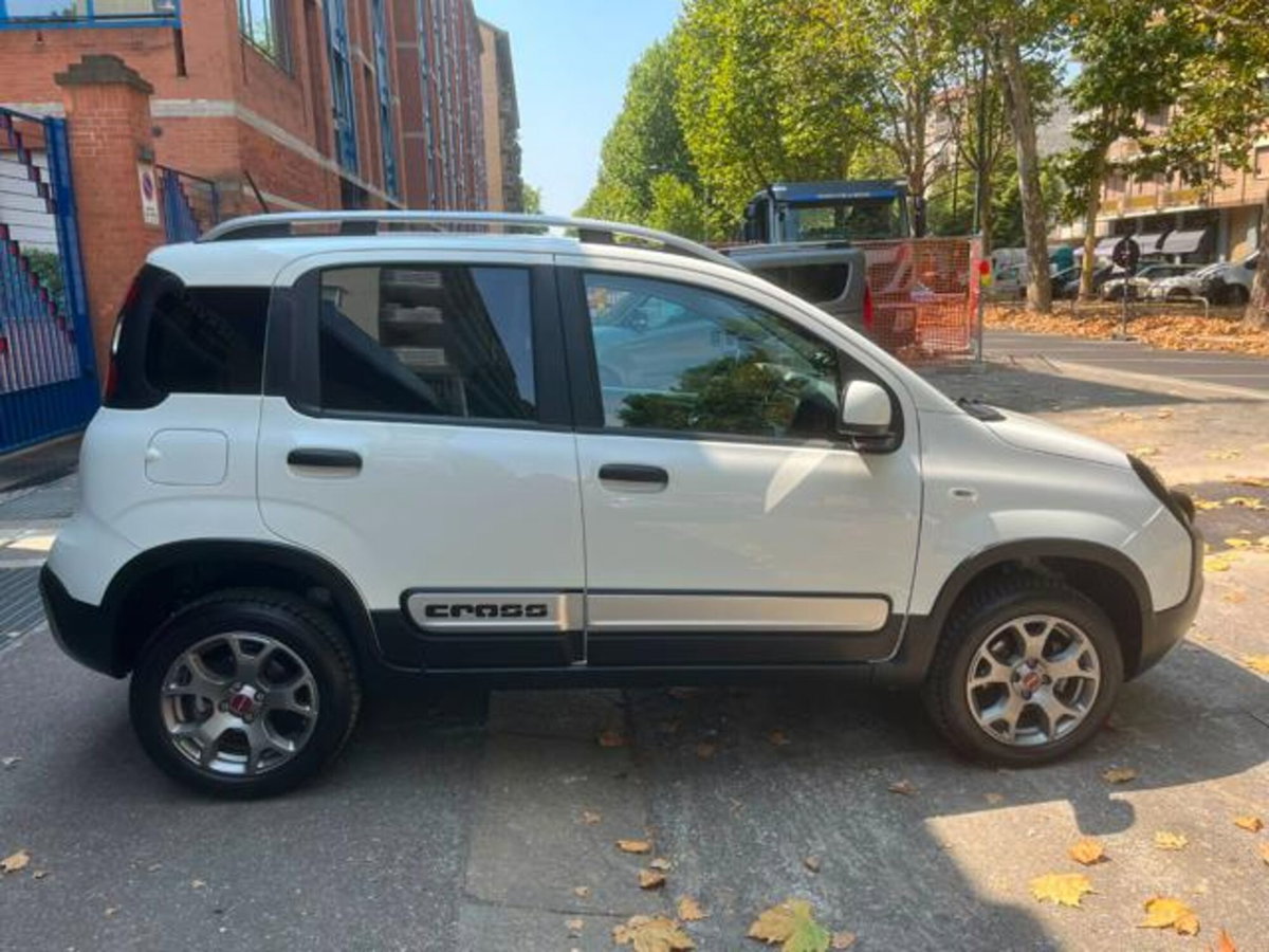 Fiat Panda Cross Cross 0.9 TwinAir Turbo S&S 4x4 (5)