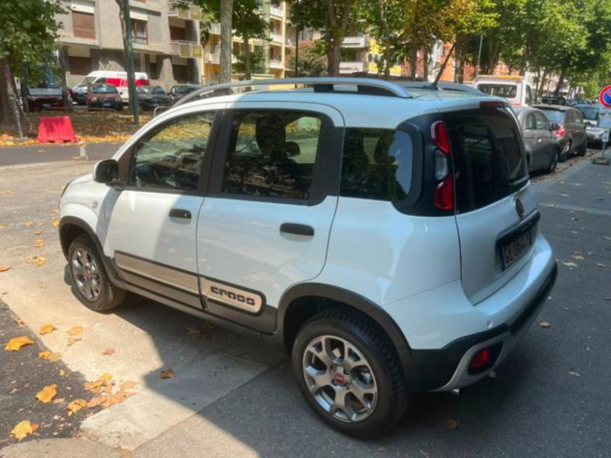 Fiat Panda Cross Cross 0.9 TwinAir Turbo S&S 4x4 (6)