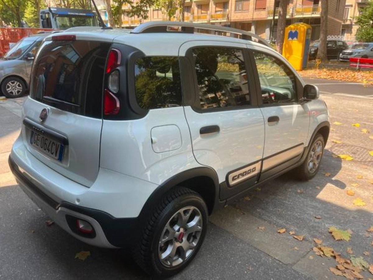 Fiat Panda Cross Cross 0.9 TwinAir Turbo S&S 4x4 (7)