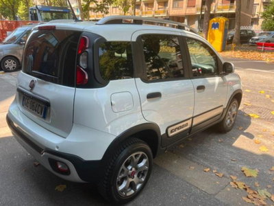 Fiat Panda Cross Cross 0.9 TwinAir Turbo S&S 4x4 (7)