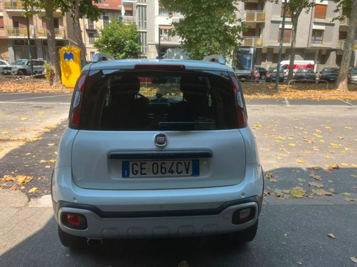 Fiat Panda Cross Cross 0.9 TwinAir Turbo S&S 4x4 (8)