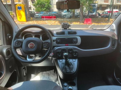 Fiat Panda Cross Cross 0.9 TwinAir Turbo S&S 4x4 (9)