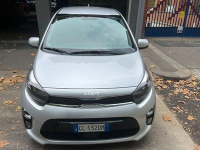 Kia Picanto 1.0 12V GPL 5 porte Style usata