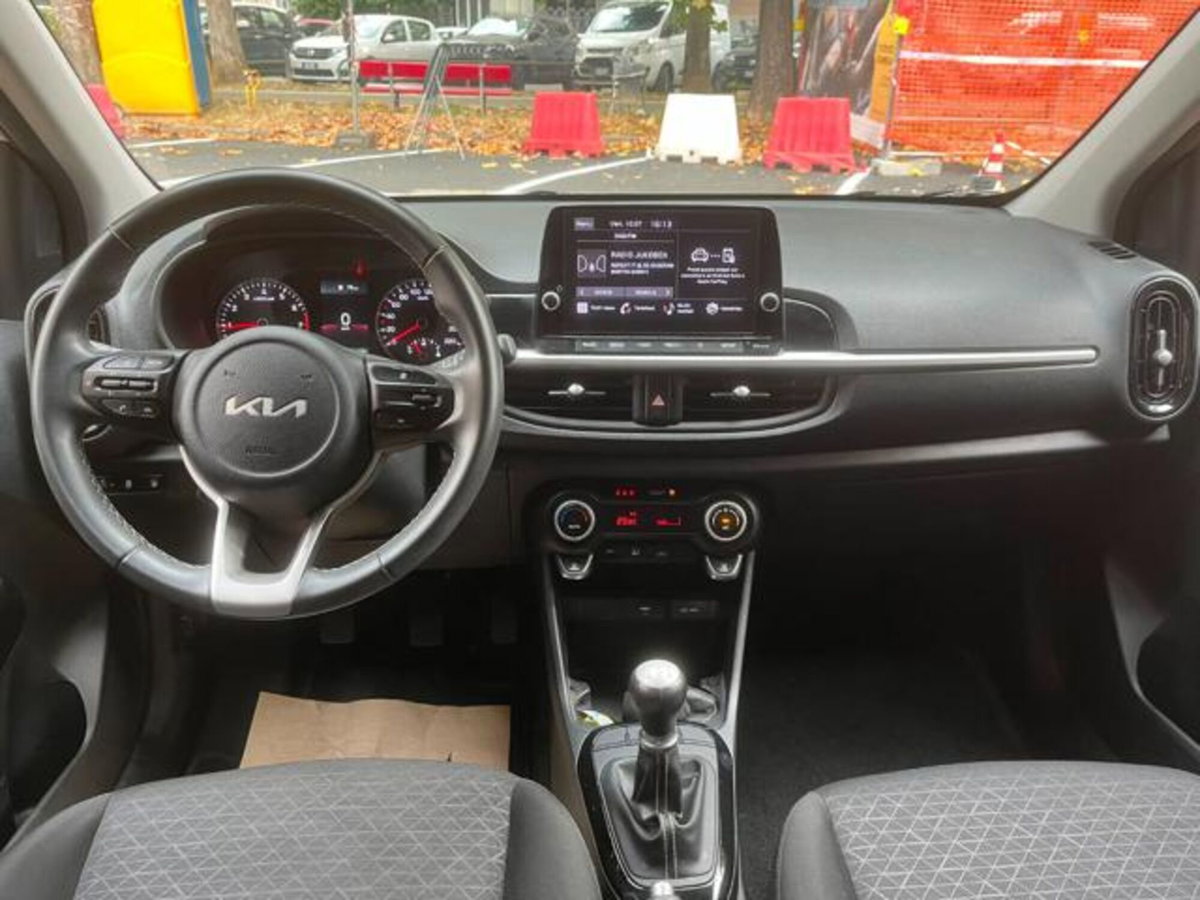 Kia Picanto 1.0 12V GPL 5 porte Style (10)