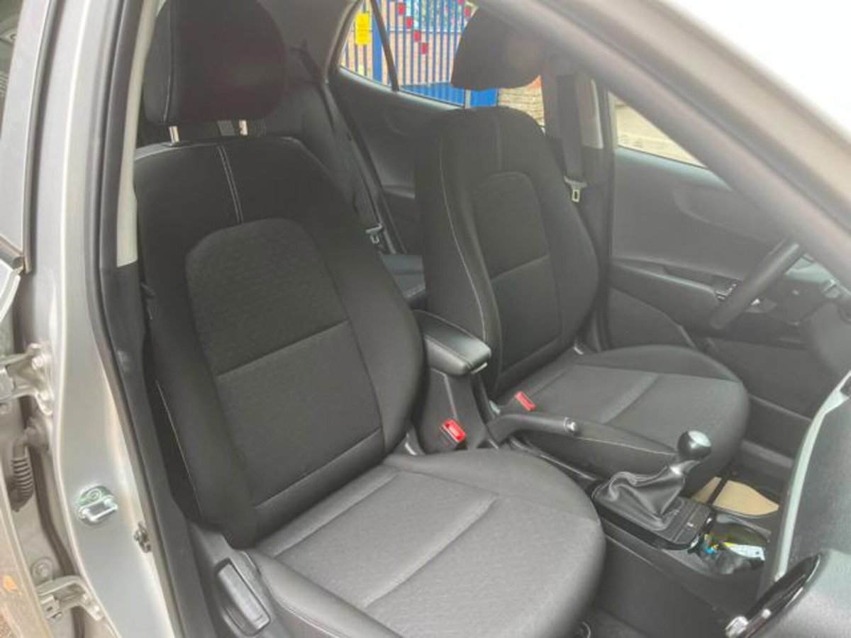 Kia Picanto 1.0 12V GPL 5 porte Style (13)