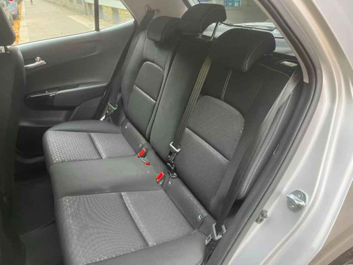 Kia Picanto 1.0 12V GPL 5 porte Style (14)
