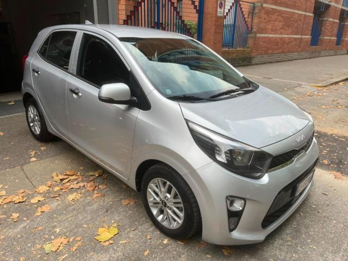Kia Picanto 1.0 12V GPL 5 porte Style (2)