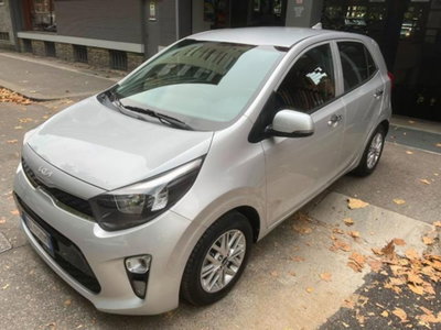 Kia Picanto 1.0 12V GPL 5 porte Style (3)