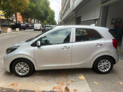 Kia Picanto 1.0 12V GPL 5 porte Style (4)