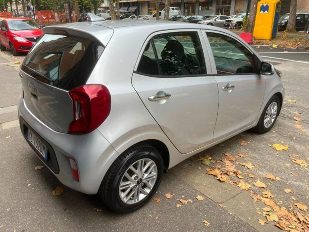 Kia Picanto 1.0 12V GPL 5 porte Style (6)