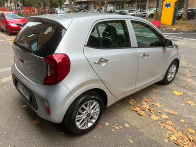 Kia Picanto 1.0 12V GPL 5 porte Style (6)