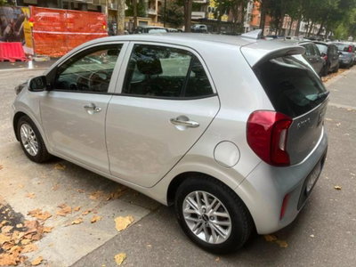 Kia Picanto 1.0 12V GPL 5 porte Style (7)