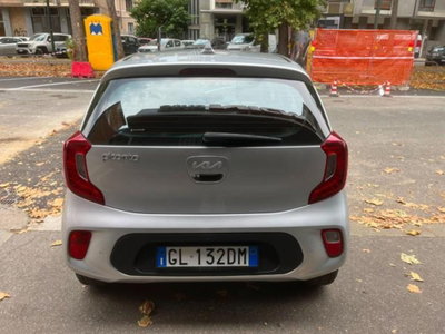 Kia Picanto 1.0 12V GPL 5 porte Style (8)