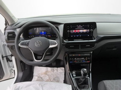 Volkswagen T-Cross 1.0 tsi Edition 95cv (10)