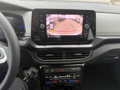 Volkswagen T-Cross 1.0 tsi Edition 95cv (13)
