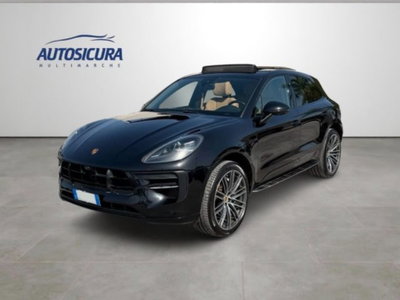 Porsche Macan S usata