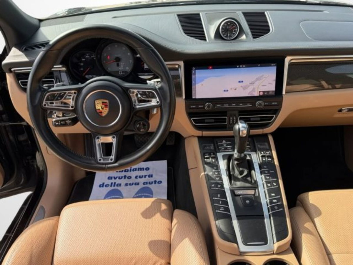 Porsche Macan S (10)