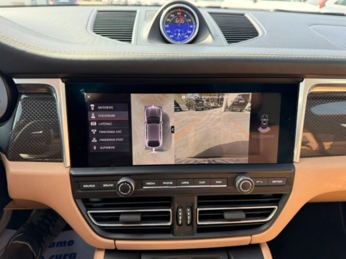 Porsche Macan S (14)