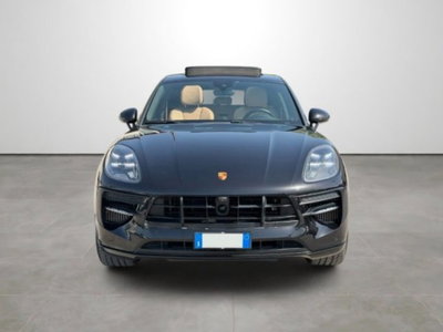Porsche Macan S (2)