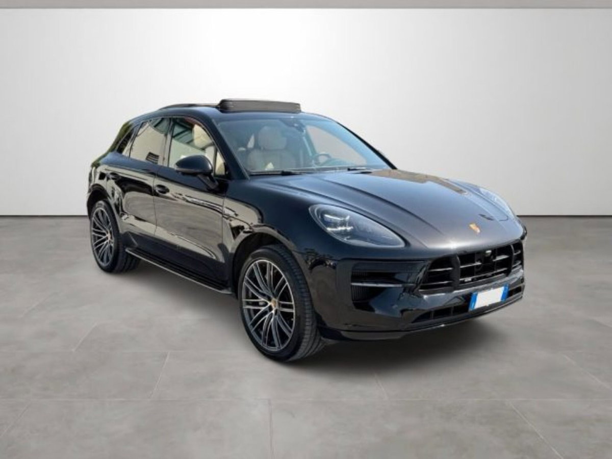 Porsche Macan S (3)