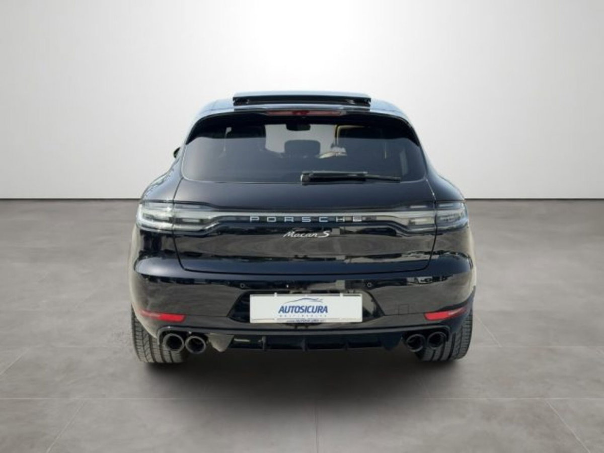 Porsche Macan S (5)