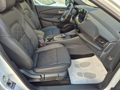 Nissan Qashqai 1.3 mhev Tekna 4wd 158cv xtronic (11)