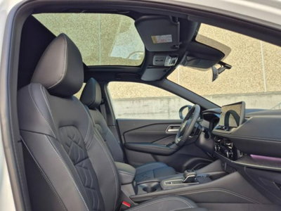 Nissan Qashqai 1.3 mhev Tekna 4wd 158cv xtronic (17)