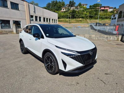 Nissan Qashqai 1.3 mhev Tekna 4wd 158cv xtronic (5)