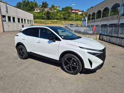 Nissan Qashqai 1.3 mhev Tekna 4wd 158cv xtronic (6)