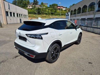 Nissan Qashqai 1.3 mhev Tekna 4wd 158cv xtronic (7)