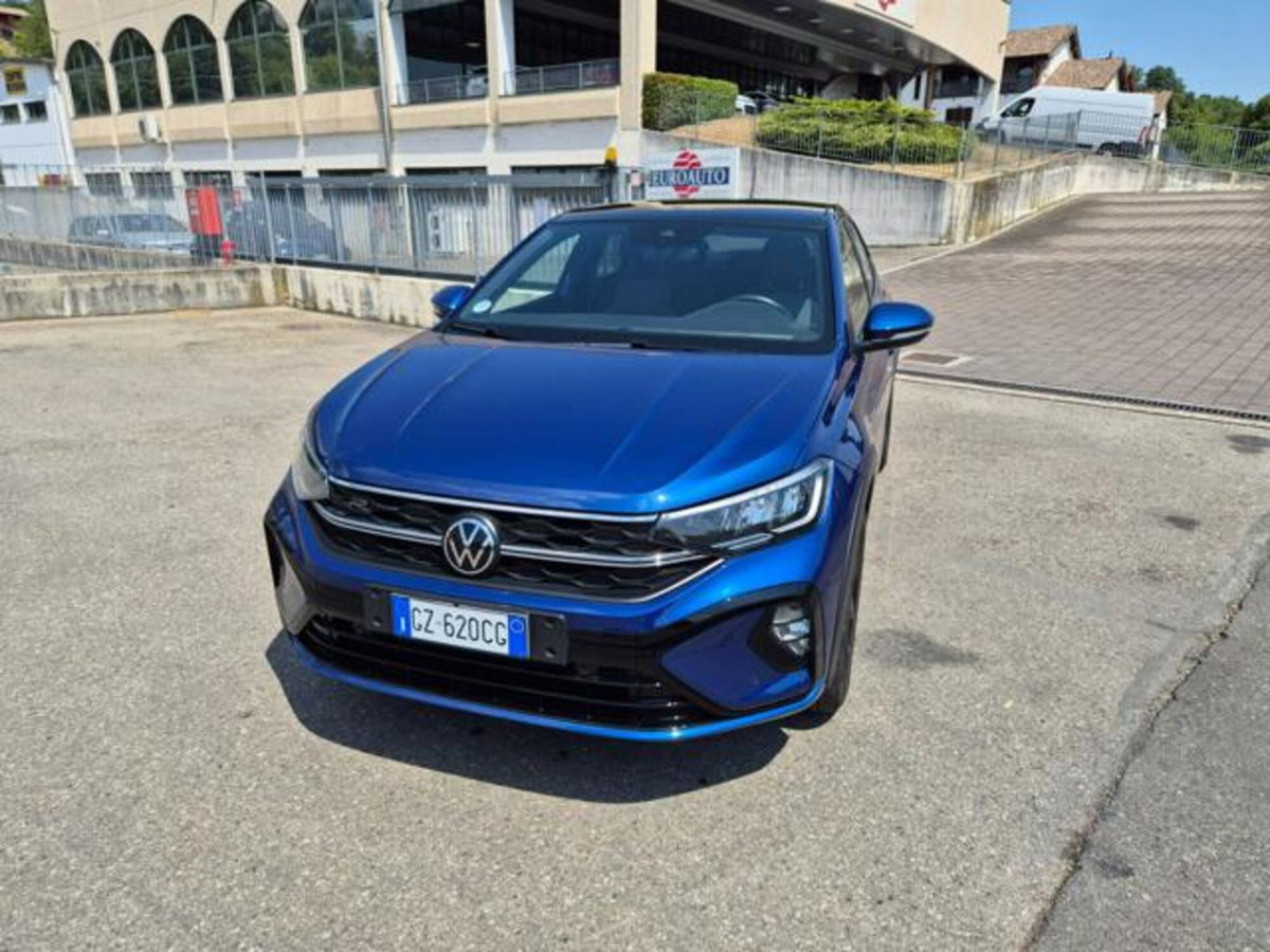 Volkswagen Taigo 1.0 tsi R-Line 115cv