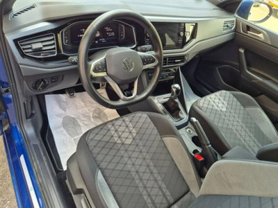 Volkswagen Taigo 1.0 tsi R-Line 115cv (10)