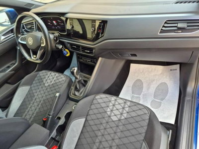 Volkswagen Taigo 1.0 tsi R-Line 115cv (13)