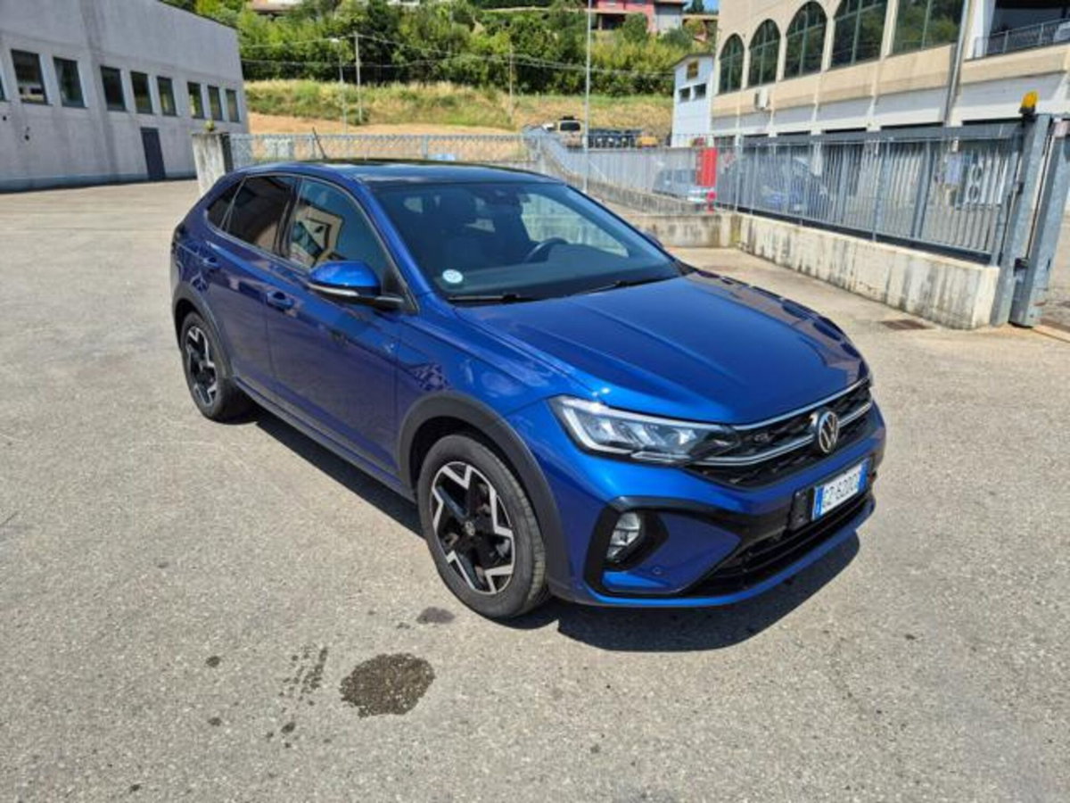 Volkswagen Taigo 1.0 tsi R-Line 115cv (5)