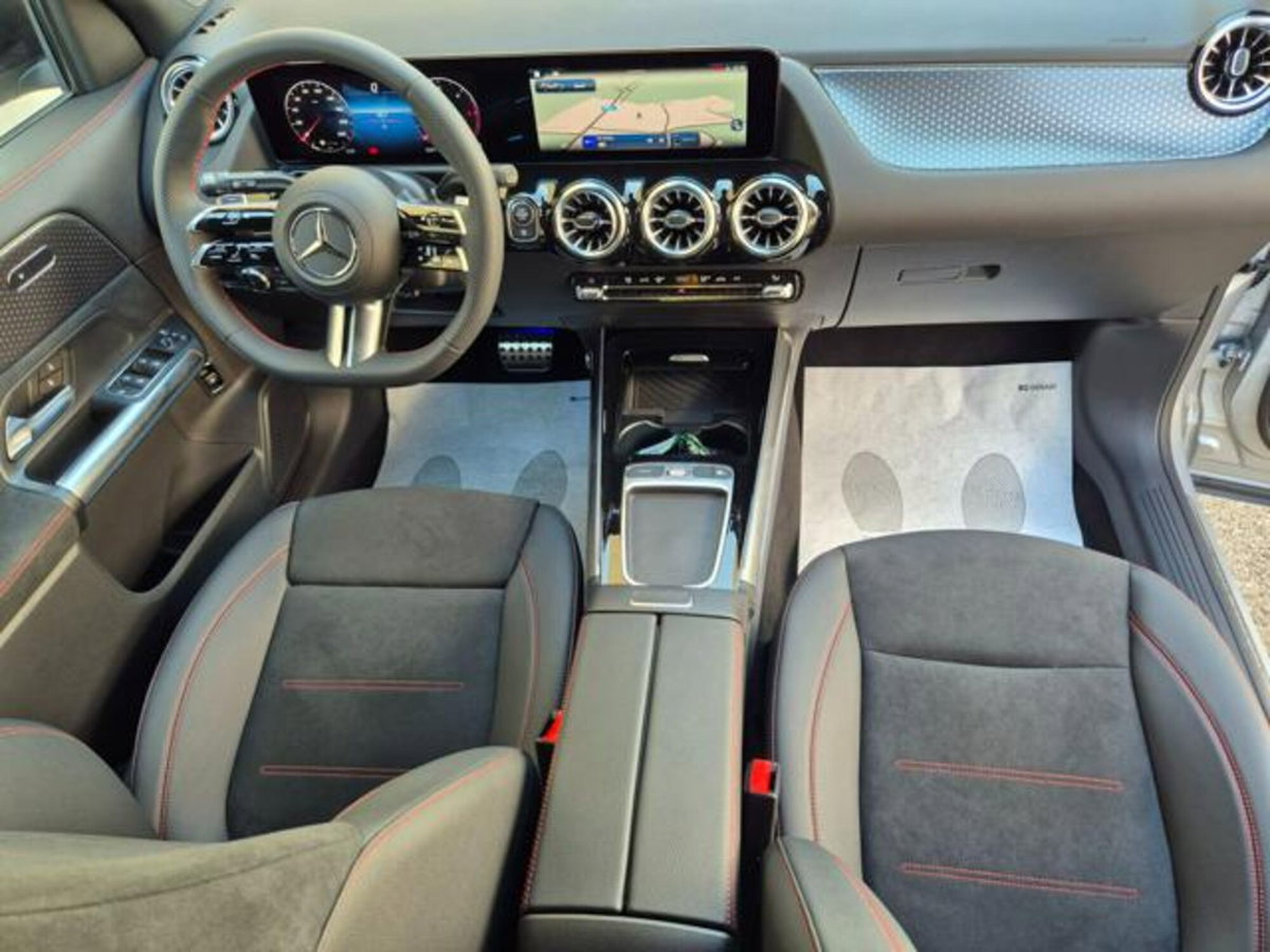 Mercedes-Benz GLA SUV 200 d AMG Line Extra Tech Edition auto (13)