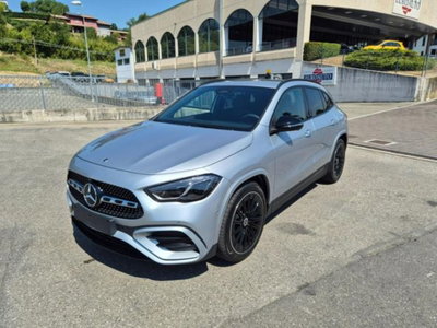 Mercedes-Benz GLA SUV 200 d AMG Line Extra Tech Edition auto (2)