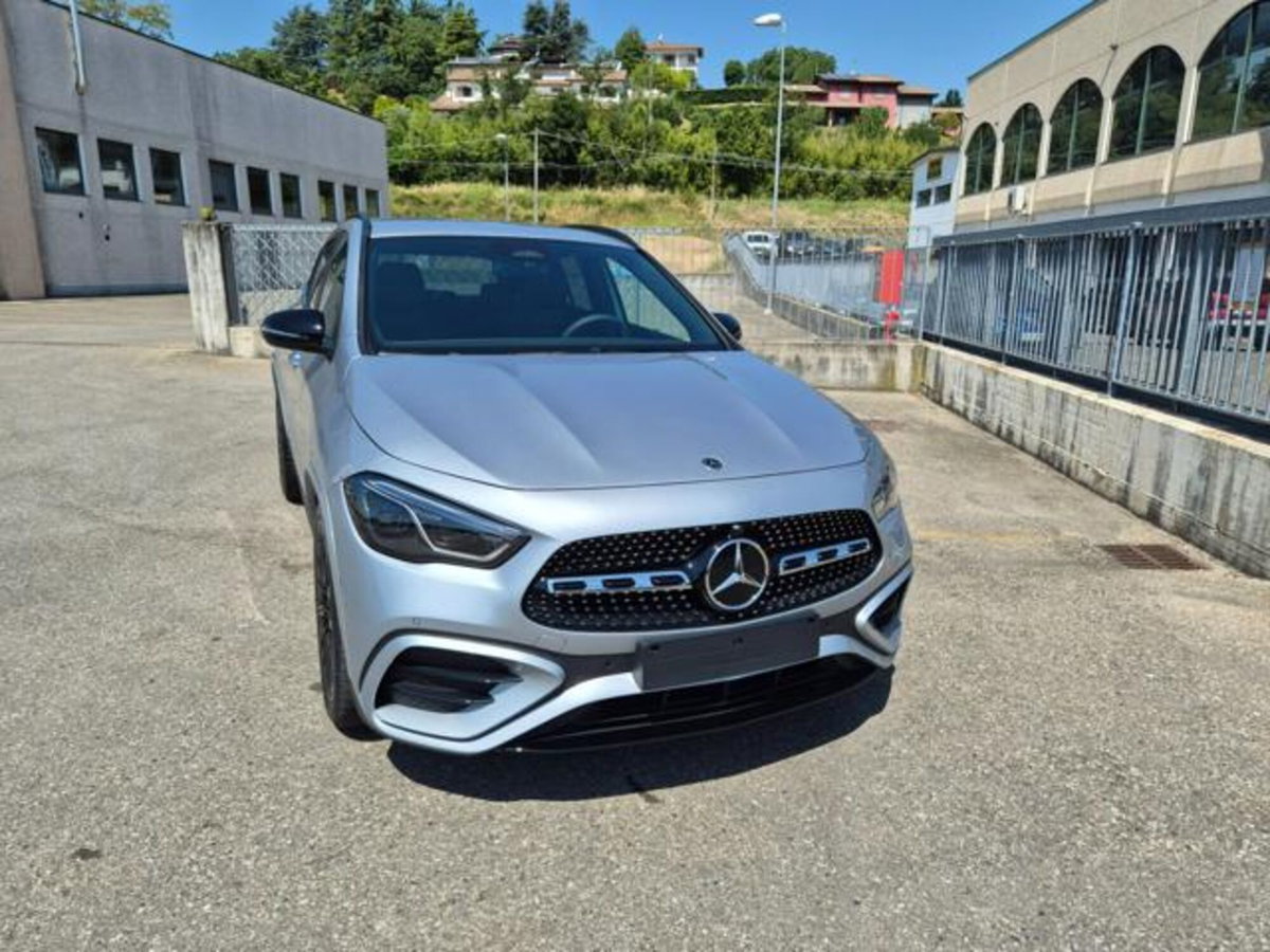 Mercedes-Benz GLA SUV 200 d AMG Line Extra Tech Edition auto (4)