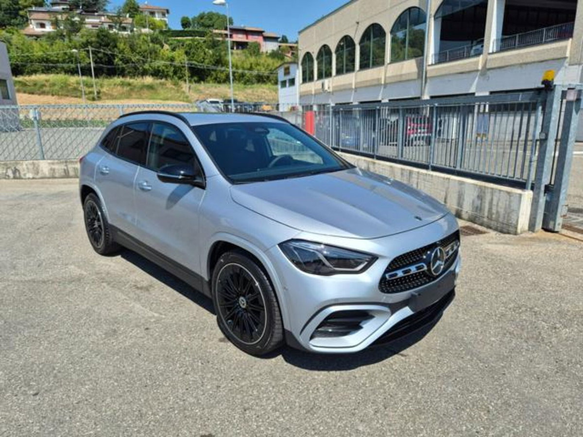 Mercedes-Benz GLA SUV 200 d AMG Line Extra Tech Edition auto (5)